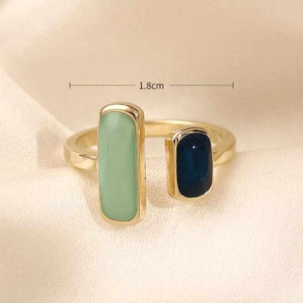 Decor CUFF RING - Picture 2 of 4